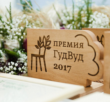 Итоги экорейтинга «ГудВуд-2017»
