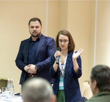 Итоги сессии EcoStandard group на форуме «ESG-трансформация»